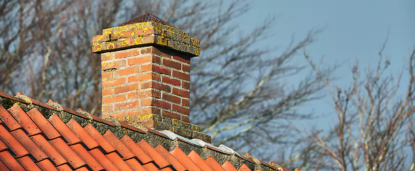 Chimney Flue Cap Installation in Parkersburg, WV