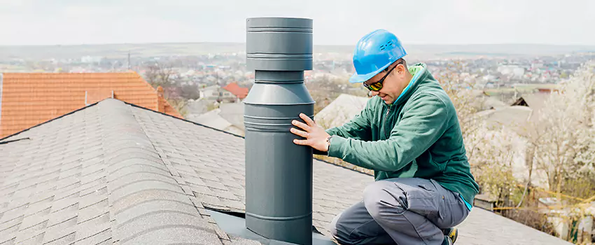 Insulated Chimney Liner Services in Parkersburg, WV