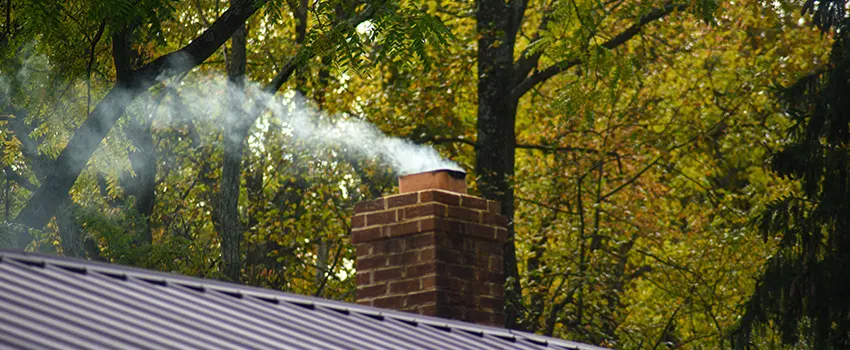 Gas Chimney Odor Removal in Parkersburg, West Virginia