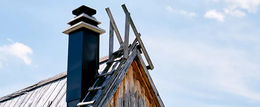 Chimney Pot Inspection in Parkersburg, WV
