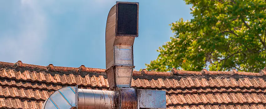 Chimney Blockage Removal in Parkersburg, West Virginia