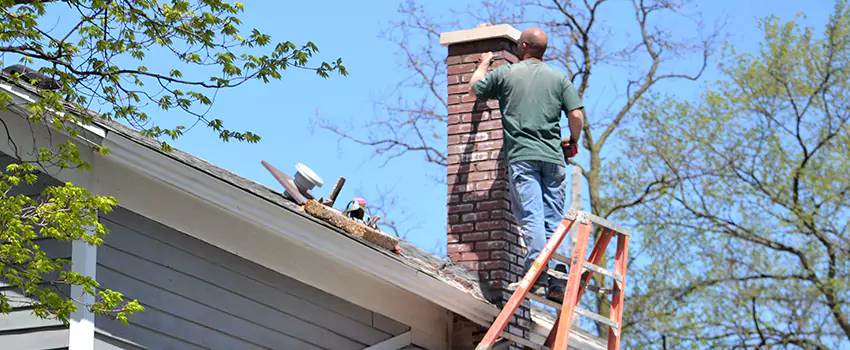 himney Crown Repair in Parkersburg, West Virginia