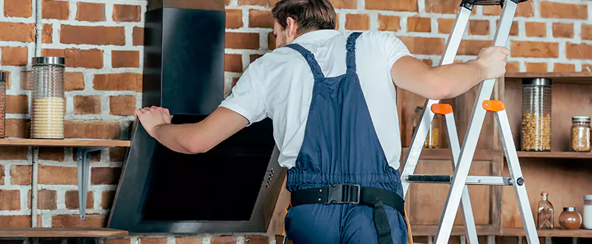 Modern Chimney Soot Cleaning Techniques in Parkersburg, West Virginia
