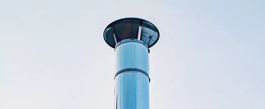 Chimney Spark Arrestor Mesh Installation in Parkersburg, West Virginia