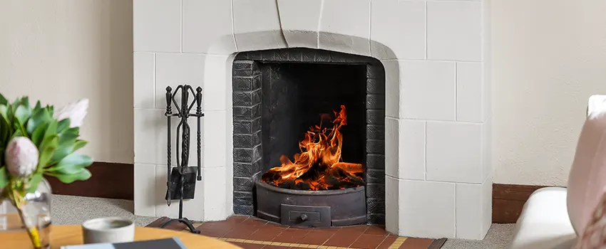 Classic Open Fireplace Design Services in Parkersburg, West Virginia