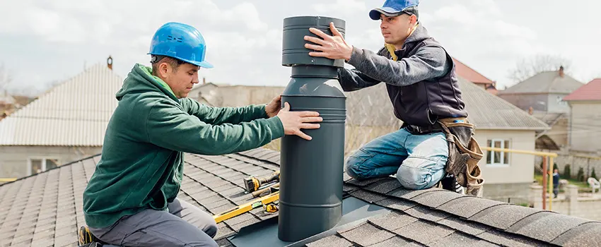 Commercial Chimney Cost in Parkersburg, WV