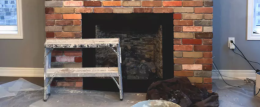 Benefit of Repairing Cracked Fireplace Bricks in Parkersburg, West Virginia