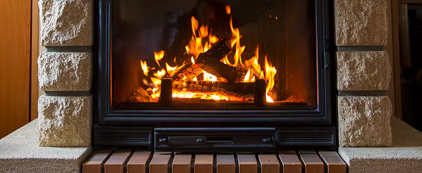 Decorative Fireplace Installation Cost in Parkersburg, West Virginia