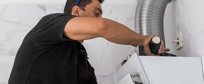 Dryer Vent Blockage Cleaning in Parkersburg, WV
