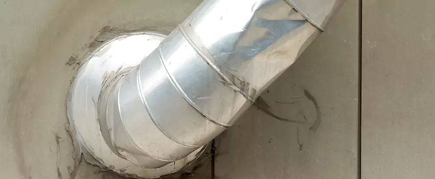 Dryer Vent Repair Process in Parkersburg, WV