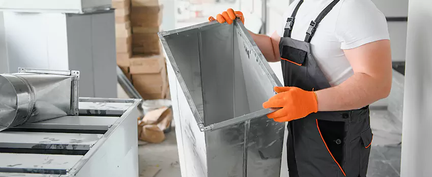 Benefits of Professional Ductwork Cleaning in Parkersburg, WV
