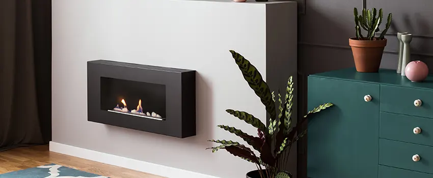 Electric Fireplace Glowing Embers Installation Services in Parkersburg, WV