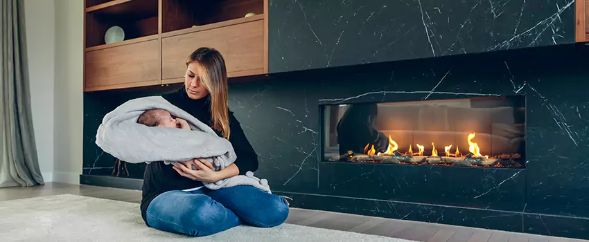 Affordable Electric Fireplace Installation in Parkersburg, WV