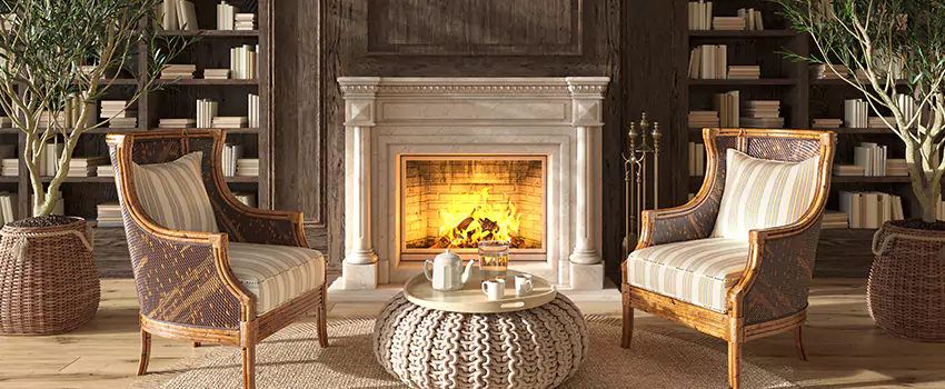 Ethanol Fireplace Fixing Services in Parkersburg, West Virginia