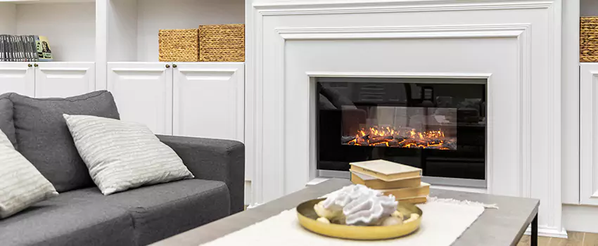 Pellet Fireplace Insert Installation in Parkersburg, WV