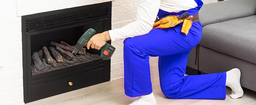 Fireplace Hearth Inspection And Repair in Parkersburg, West Virginia