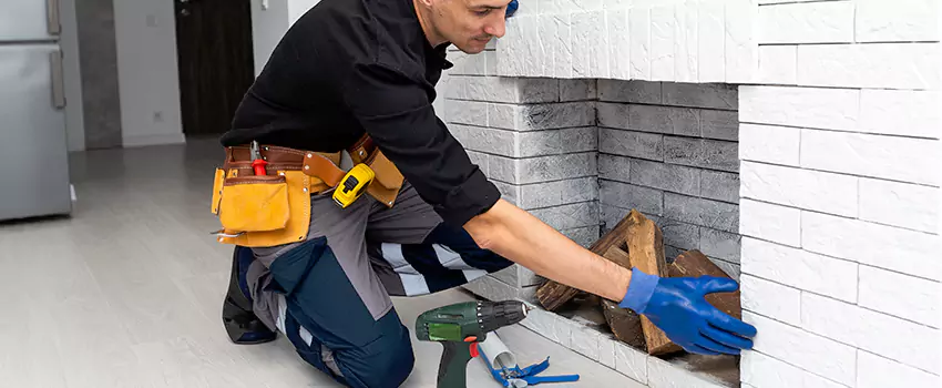 Top Fireplace Installation Company in Parkersburg, West Virginia