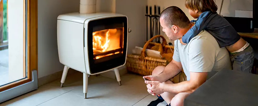 Fireplace Flue Maintenance Services in Parkersburg, WV