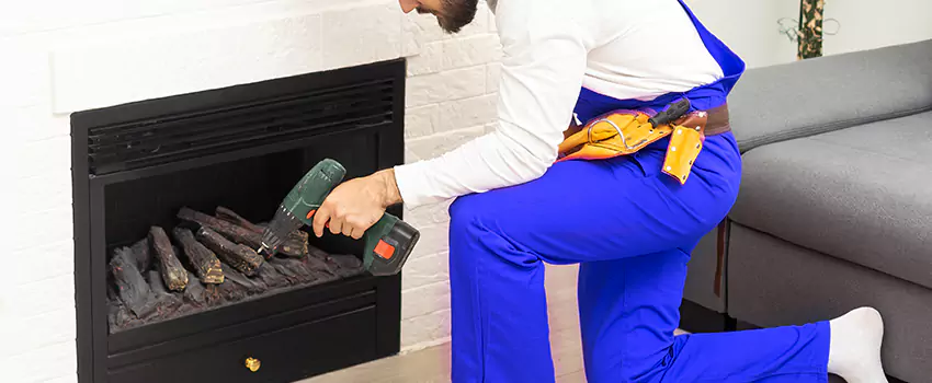 Fireplace Repair Expert in Parkersburg, West Virginia
