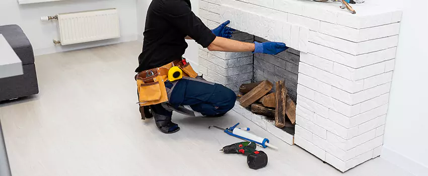 Masonry Fireplace Technician in Parkersburg, West Virginia