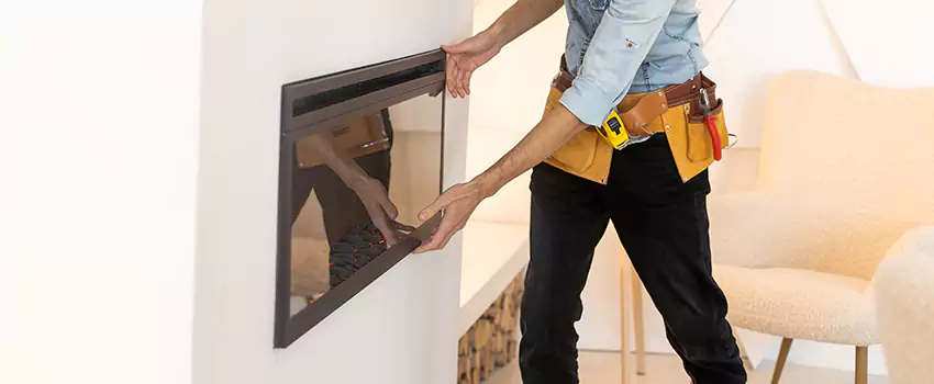 Traditional Fireplace Vent Sweeping in Parkersburg, WV