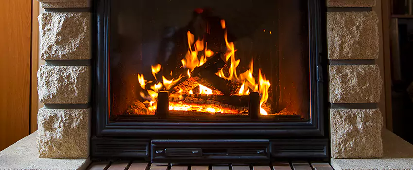 Fireplace Xtrordinair Probuilder Gas Fireplace Installation in Parkersburg, WV