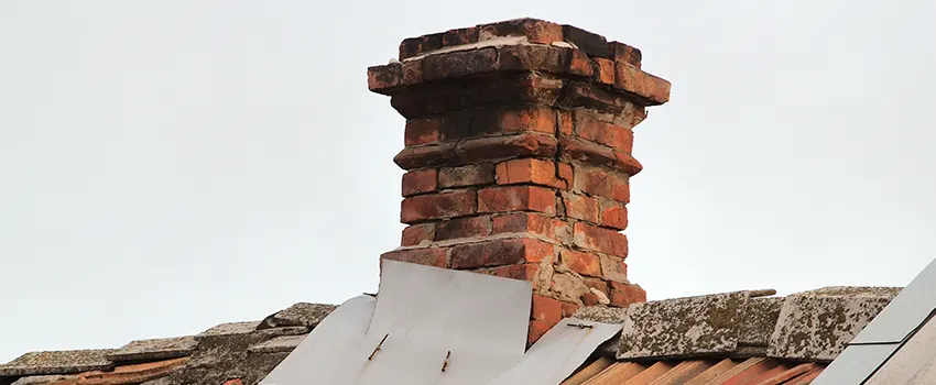 Cost of Fixing Blocked Chimney in Parkersburg, West Virginia