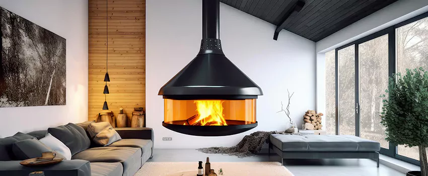 Floating Damaged Fireplace Repair Services in Parkersburg, WV