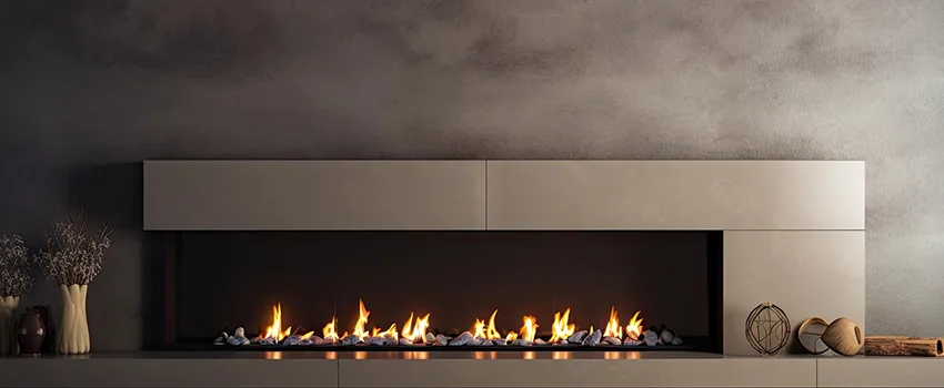 Gas Fireplace Logs Supplier in Parkersburg, West Virginia