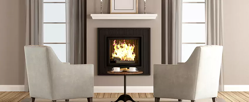 Heatilator Direct Vent Fireplace Services in Parkersburg, West Virginia