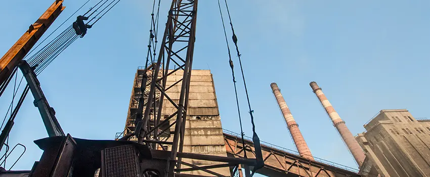 Industrial Chimneys Foundation Repair Services in Parkersburg, WV