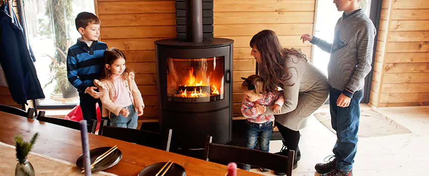 Jøtul Gas Fireplace Inspection Service in Parkersburg, West Virginia