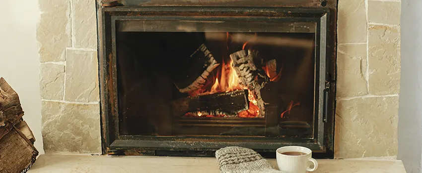 Kings man Fireplaces Insert Services in Parkersburg, WV