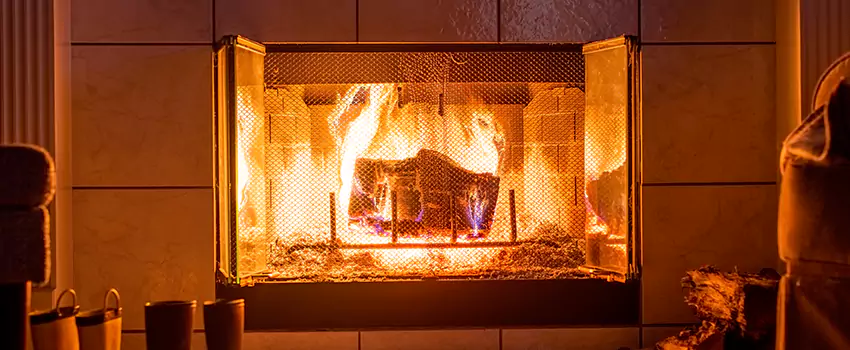 Monessen Hearth Courtyard Outdoor Gas Fireplace Maintenance in Parkersburg, WV