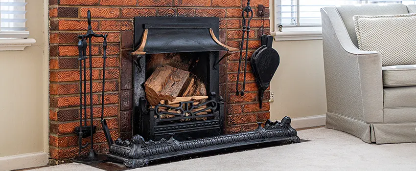 Custom Old Fireplace Redesign Services in Parkersburg, West Virginia