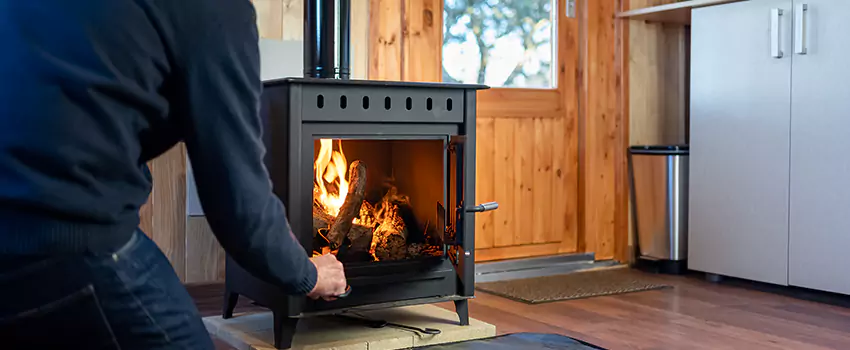 Open Flame Fireplace Fuel Tank Repair And Installation Services in Parkersburg, West Virginia