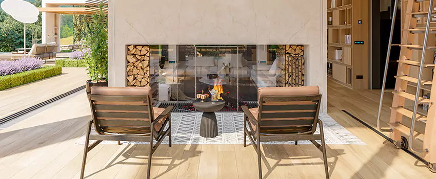 Ortal Space Creator Fireplace Repair in Parkersburg, WV