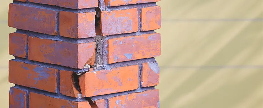 Repairing Cracked Porcelain Tiles for Fireplace in Parkersburg, WV