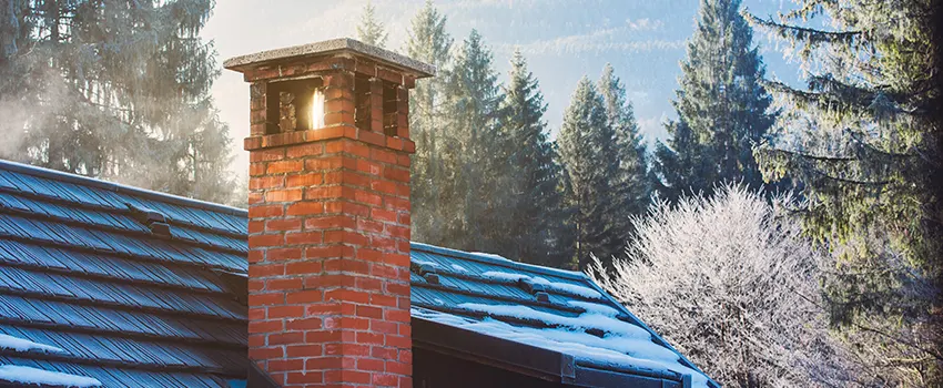 Residential Chimney Rain Caps Repair Services in Parkersburg, WV