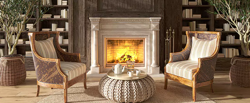 Cost of RSF Wood Fireplaces in Parkersburg, West Virginia