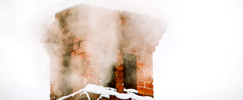 Chimney Flue Soot Removal in Parkersburg, WV