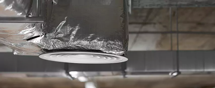 Signs of Dust Accumulation in Vents in Parkersburg, WV