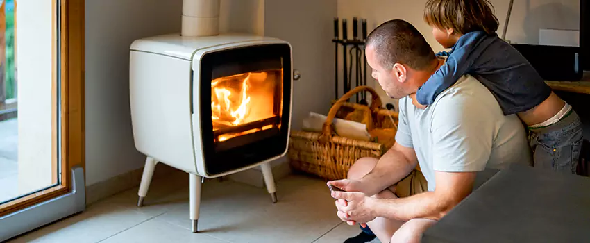 Wood Stove Stone Chimneys Installation Services in Parkersburg, WV