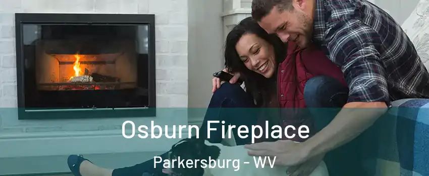  Osburn Fireplace Parkersburg - WV